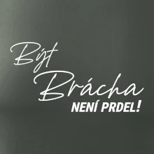 Být brácha není prdel