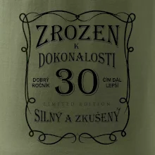 Zrozen k dokonalosti 30