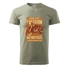 Motorcycles freedom