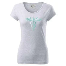 Hrdinové zdravotnictví - logo (Pecka design)