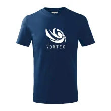 Vortex logo jednobarevné Vortex logo jednobarevné