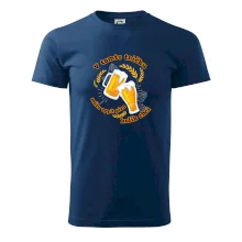 V tomto tričku můžu vypít piva kolik chci