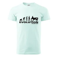 Evoluce traktor Evoluce traktor