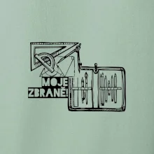 Moje zbraně - Geometrie - matematika