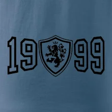 Narozeninový motiv - znak - 1999