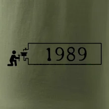 Instalatér - ročník narození v rámečku