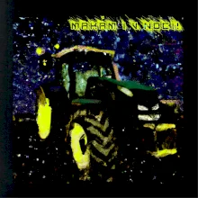 Traktorista - makám i v noci