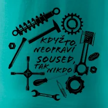 Automechanik - Když  to neopraví soused