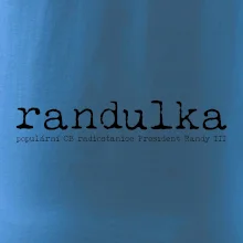 Čeština 2.0 - Randulka