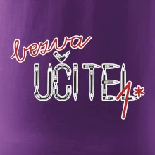 Bezva učitel tužka