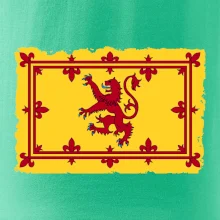 Královský prapor Skotska