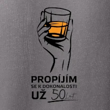 Whisky - propím se už 50 let