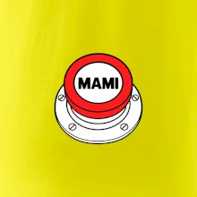 Nouzové tlačítko - Máma