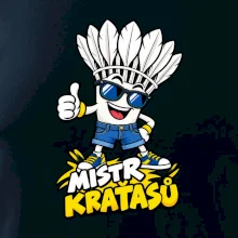 Badminton mistr kraťasů