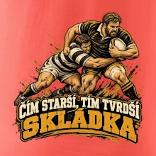 Čím starší, tím tvrdší skládka