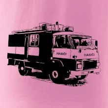 Hasičské auto Hasiči