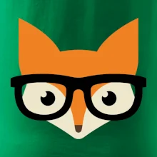 Geek liška