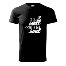 It is well with my soul