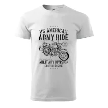 Army Ride Motorcycle