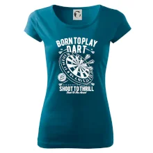 Born To Play Dart