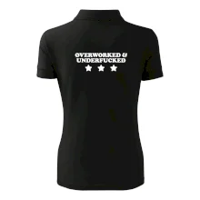 Overworked and Underfucked