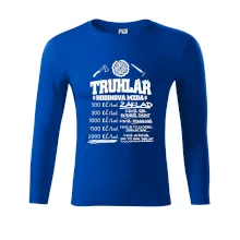 Hodinová mzda truhlář