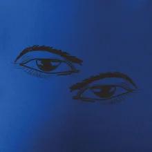 Párovy motiv - oko přimhouřené