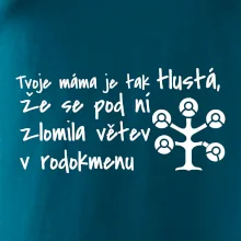 Tvoje mama je tak tlustá - větev