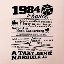 1984 v kostce