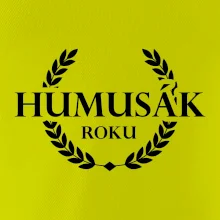 Humusák roku