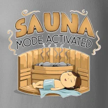 Sauna mode activated