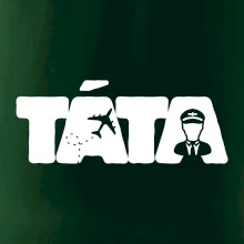 Táta nápis - pilot