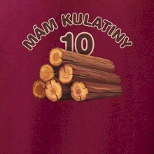 Mám kulatiny 10