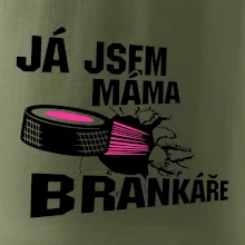 Ja jsem máma bránkáře (hokej)