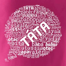 Táta tisíc slov
