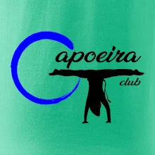 Capoeira club - bojovník