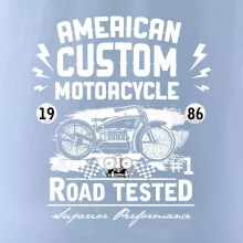 American Custom Motorcycle