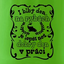 I blbý den na rybách