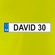 SPZ David 30