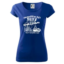 Nesnáším být sexy - vyvažečka