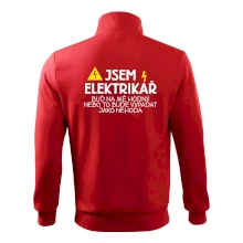 Jsem elektrikář - nehoda Jsem elektrikář - nehoda