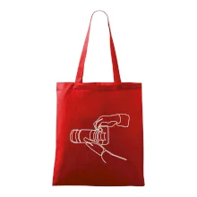 Fotograf jedním tahem