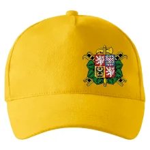 Sbor dobrovolných hasičů - znak bez nápisu + Nápis na zádech