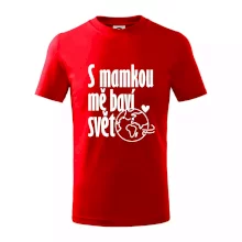 S tebou mě baví svět - vlastní jméno