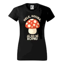 Hele, houba, já do ni kopnu