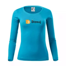 Štosuj - Logo na prsou Štosuj - Logo na prsou