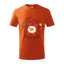 Hola hola, škola volá!