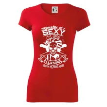 Nesnáším být sexy - Kuchař