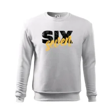 Six seven - písmo