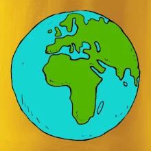 Planeta na prsu - Afrika a Evropa